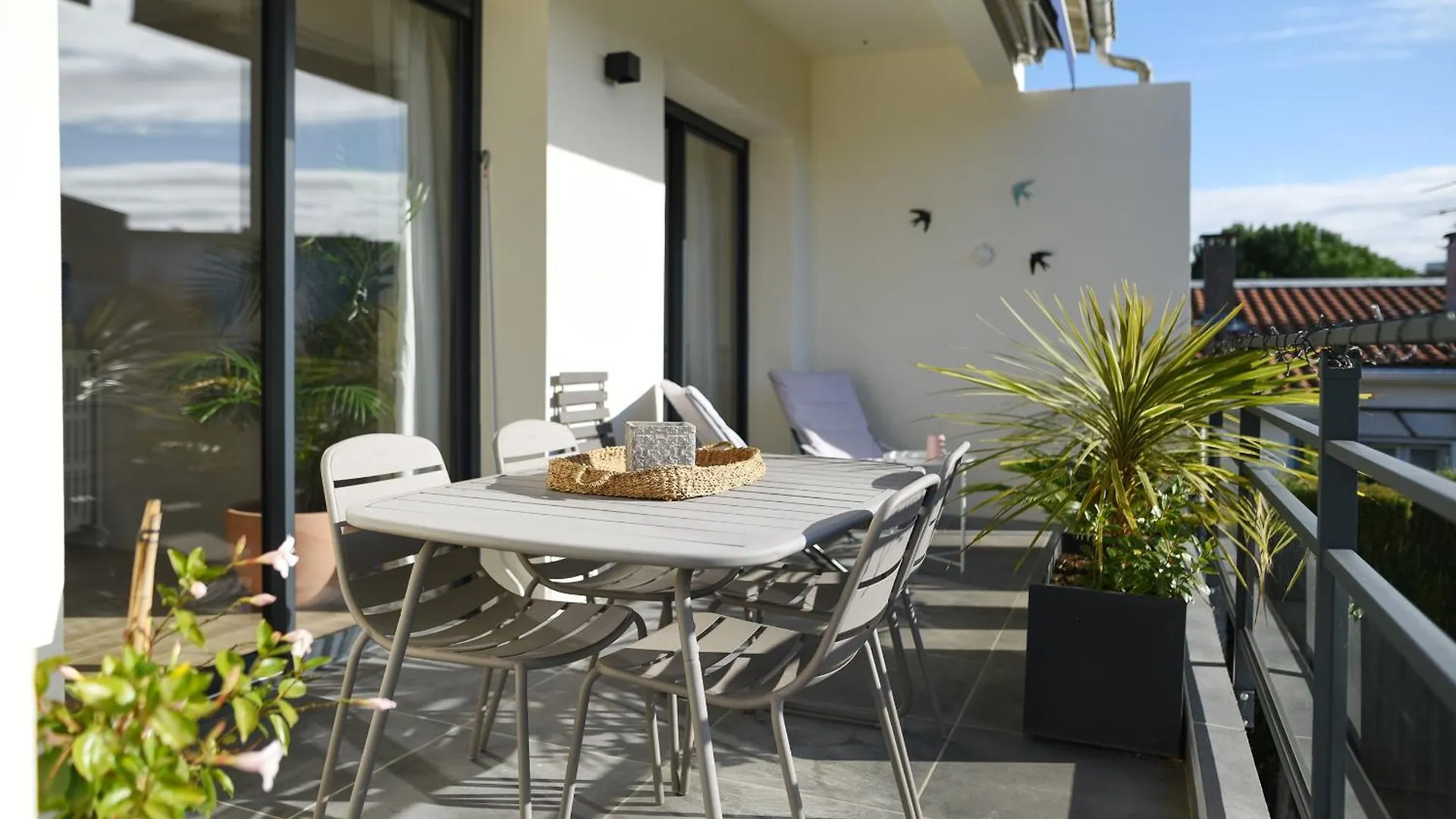 T3 Paisible 85M2 - Terrasse - Parking - Cugnaux Prox Toulouse Appartement