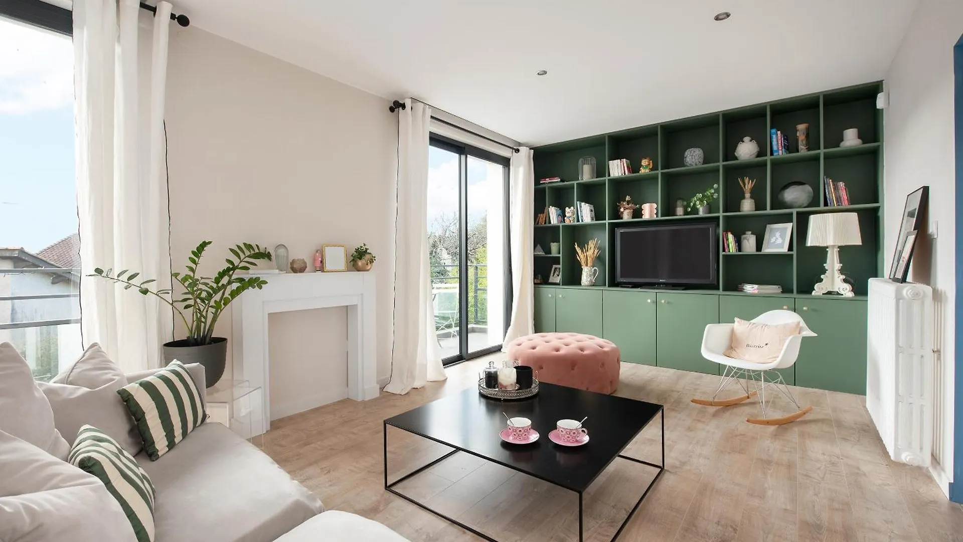 T3 Paisible 85M2 - Terrasse - Parking - Cugnaux Prox Toulouse Appartement