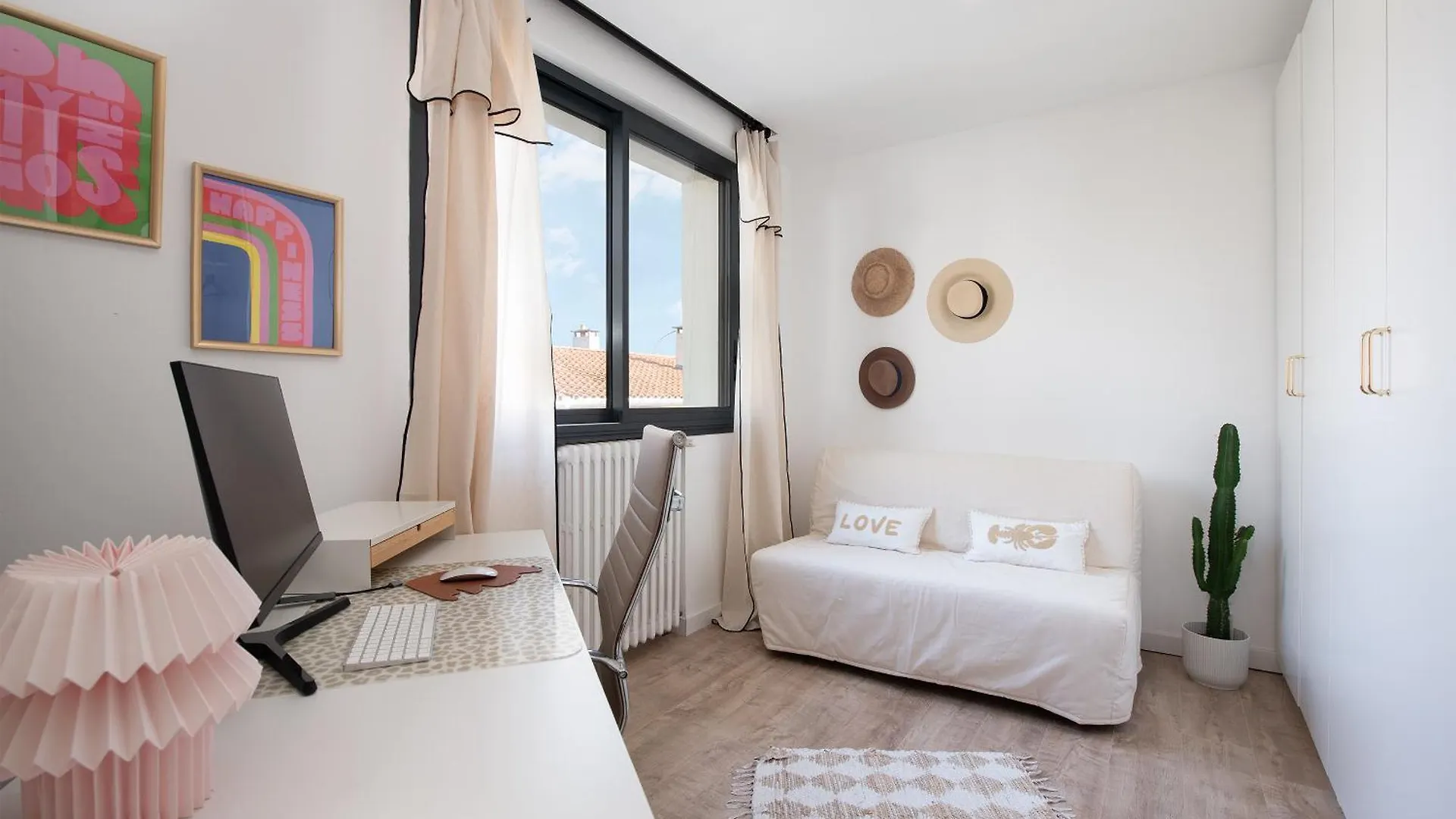 T3 Paisible 85M2 - Terrasse - Parking - Cugnaux Prox Toulouse Appartement 0*,