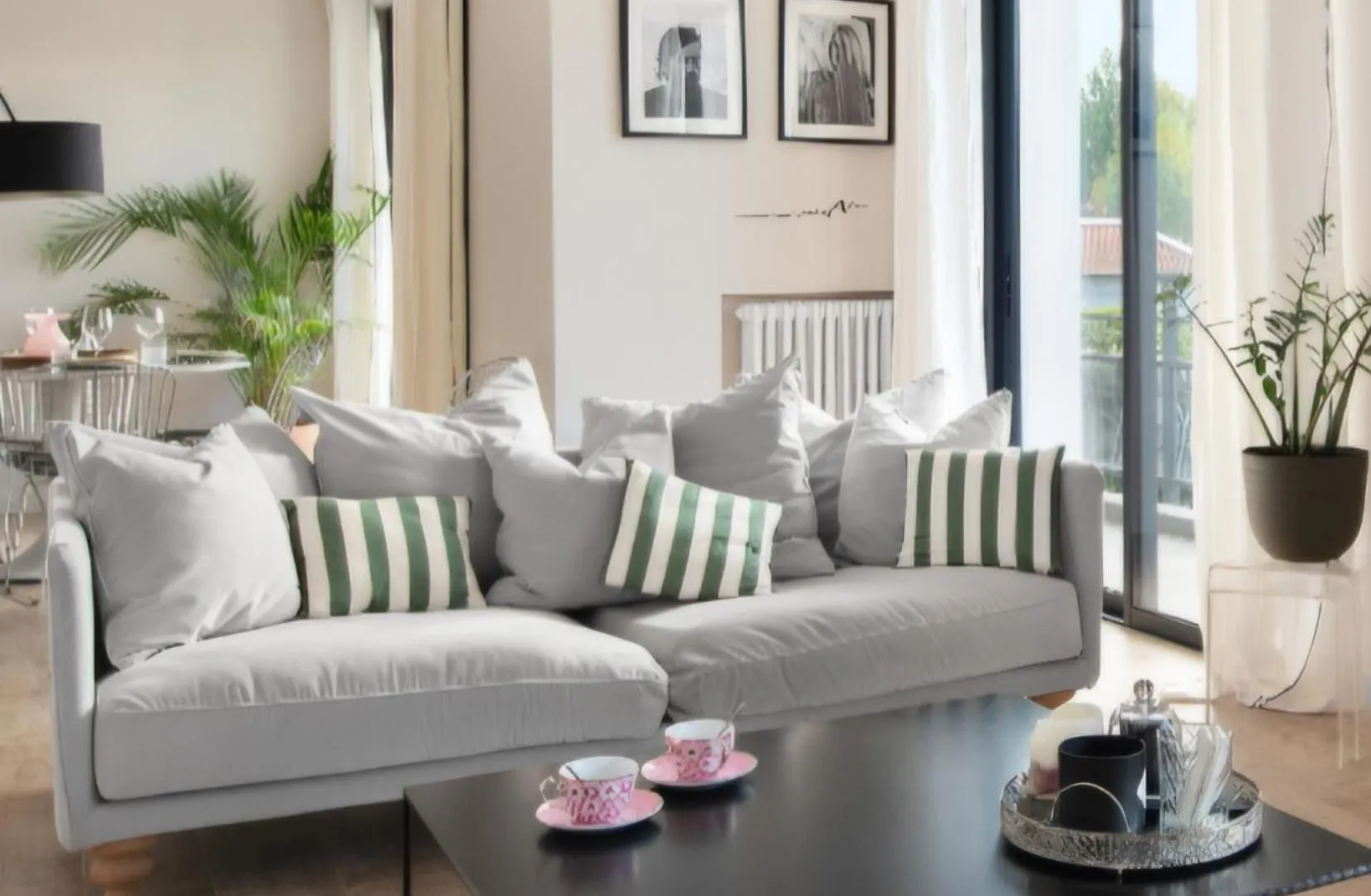 T3 Paisible 85M2 - Terrasse - Parking - Cugnaux Prox Toulouse Appartement